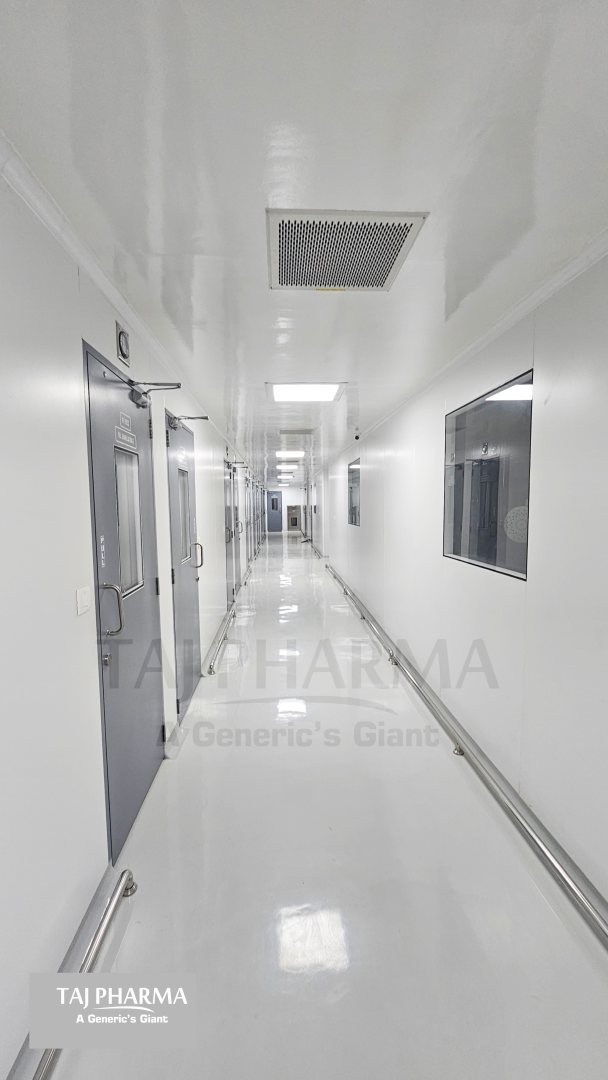 Taj Pharma Corporate